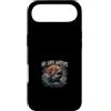 Shark Horror Ocean Predator Terrors Custodia per iPhone Air Squalo d'acqua non sicuro Horror Ocean Predator