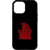 Albania Flag Custodia per iPhone 12 Pro Max Orgoglioso di essere Albanese Albania