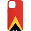 Home East Timor Gifts for proud East Tim Custodia per iPhone 15 East Timor Flag Colors Timor Leste Gift East Timorese