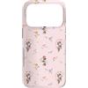 Disney Custodia per iPhone 17 Pro Disney Minnie Mouse, delizia floreale primaverile