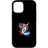 Honduras Usa Mexico Design Custodia per iPhone 12/12 Pro Honduras Usa Messico Bandiera