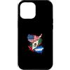 Honduras Usa Mexico Design Custodia per iPhone 12 Pro Max Honduras Usa Messico Bandiera
