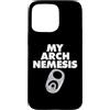 Miftees Metal Detecting Tees Custodia per iPhone 15 Pro Max My Arch Nemesis Soda Can Tab