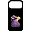 Sleepy Bat Morning Humor Night Owl Custodia per iPhone 17 Pro Max Sono allergico all'umorismo del pipistrello assonnato del mattino