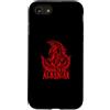 Albania Flag Custodia per iPhone SE (2020) / 7/8 Orgoglioso di essere Albanese Albania