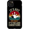 Funny Bowling & Bowler Gifts Co. Custodia per iPhone 11 Pro Max Citazione divertente bowling bowling It´s Not My Fault