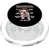 Regalo per il proprietario del cane, com Bulldog inglese Proprietario del cane T Bulldog Bulldog a PopSockets PopGrip per MagSafe
