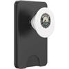 Ciao regalo Seagull Coffee Coast Moin Das War Genug gabbiano della Germania settentrionale PopSockets PopWallet per MagSafe