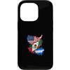 Honduras Usa Mexico Design Custodia per iPhone 13 Pro Honduras Usa Messico Bandiera