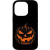 LUMOMIX Custodia per iPhone 14 Pro Cover Zucca Halloween Costume Horror Divertente