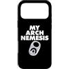 Miftees Metal Detecting Tees Custodia per iPhone 17 Pro Max My Arch Nemesis Soda Can Tab