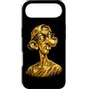 Gilded Goof Funny Animal and Cartoon Des Custodia per iPhone Air Neegy Meme Divertente Internet Brainrot Umorismo Gen Z Alpha