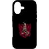 Skanderbeg Albania Flag Custodia per iPhone 17 Skanderbeg Skenderbeu Albania