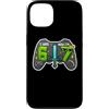 7th Birthday I Was 6 Now Im 7 67 Gamer P Custodia per iPhone 13 7 ° compleanno ero 6 ora sono 7 67 Gamer Boys Kids Gaming Joke