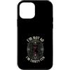 Im Not Forty Im Thirty Ten Funny Birthda Custodia per iPhone 12 mini Io non sono 40 Im 30 Dieci Compleanno