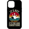 Funny Bowling & Bowler Gifts Co. Custodia per iPhone 12 Pro Max Citazione divertente bowling bowling It´s Not My Fault