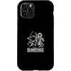 Skanderbeg Albania Flag Custodia per iPhone 11 Pro Skanderbeg Skenderbeu Albania