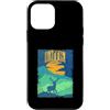 Aharon's Stuff Custodia per iPhone 12 mini Un dollaro in un paesaggio montano Portland Oregon all'aperto