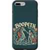 Renaissance Medieval Humor Custodia per iPhone 7 Plus/8 Plus Boopeth Cavaliere Drago Medievale Fantasy