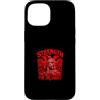 Skanderbeg Albania Flag Custodia per iPhone 15 Skanderbeg Skenderbeu Albania
