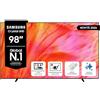 Samsung 98 UE98U9000HUXZT Crystal UHD 4K 144Hz, Smart TV Vision AI 2026 | NQ4 AI Gen2 Processor, HDR10+, Color Booster Pro, OTS Lite, Gaming Hub, Alexa, pacchetto intrattenimento