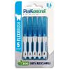 Plakkontrol - Scovolino interdentale Flexi Brush 0,6 mm - Linea ergonomica con testina flessibile