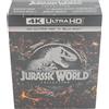 Warner Bros. Jurassic Park / Jurassic World Collection Film 5 4K Ultra DVD Warner Bros