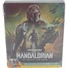 Disney / Buena Vista The Mandalorian Stagione 3 - SteelBook 4K Collector Star Wars Import US - 2 UHD