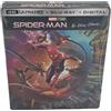 Sony Pictures Spider-Man No Way Home SteelBook 4K + Blu-ray Edizione Limitata Best Buy USA
