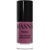 HASNA COSMETICS HASNA PARIS - smalto per unghie Halal - Eco responsabile - Lucentezza e lunga tenuta - Facile da applicare - 6ml (VECCHIO ROSA)