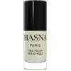 HASNA COSMETICS HASNA PARIS - smalto per unghie Halal - Eco responsabile - Lucentezza e lunga tenuta - Facile da applicare - 6ml (BIANCO LATTE)