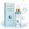NUAL Siero spray tartufo bianco con niacinamide, 60 ml, idrata e rivitalizza, formula spray (SERUM 60 MAR)