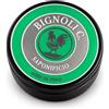 Bignoli C. Bignoli Sapone da Barba Artigianale Uomo 50 g Formato Travel Made in Italy | Aghi di Pino, Sapone da Barba Concentrato con Schiuma Ricca per Rasatura Tradizionale con Pennello