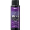 Fanola Glow & Glossy Tinta Demi-Permanente 60 ml, 8.1 Biondo Chiaro Cenere | Tinta demi-permanente in olio senza ammoniaca, tonalità cenere, colore luminoso, fino a 20 lavaggi.