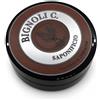 Bignoli C. Bignoli Sapone da Barba Artigianale Uomo 50 g Formato Travel Made in Italy | Sandalo Indiano, Sapone da Barba Concentrato con Schiuma Ricca per Rasatura Tradizionale con Pennello