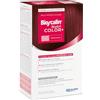 Bioscalin Nutricolor+ Tinta Permanente - Colore Intenso, Kit Completo con Shampoo e Balsamo Protettivi Colore, Formula Delicata, Senza Ammoniaca 5.6 Mogano