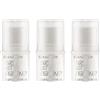 Essence Cosmetics Essence Baby GOT DIAMOND highlighter stick, argento, lucido, brillante, scintillante, glitterato, vegano, senza profumo, senza conservanti, senza parabeni, confezione da 3 (3 x 5,4 g)