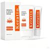 MEIION Lorevia Siero Crescita Capelli e Cuoio Capelluto con Pettine Applicatore