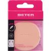 Beter - Spugna per Trucco Fluido Rubycell Senza Lattice, Texture Ultrasoft per un Finitura Naturale e Uniforme, Con Custodia