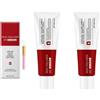 Generico Masque peel-off au collagène avec pinceau, pour une peau éclatante | Spécialement conçue pour les peaux sèches, elle contribue à atténuer les imperfections, teint terne et les cicatrices d'acné