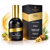 DSD de Luxe DSD 3.4.2 Crexepil De Luxe Classic Lotion - lozione per capelli & tonico per la perdita di capelli, per la crescita dei capelli, radici e cuoio capelluto, tonico per la crescita dei capelli