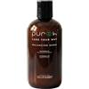 Purooh Balancing Wash 250ml, Shampoo Senza Solfati per Cute Sensibile e Delicata, Detersione Delicata