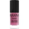 HASNA COSMETICS HASNA PARIS - smalto per unghie Halal - Eco responsabile - Lucentezza e lunga tenuta - Facile da applicare - 6ml (PINK)
