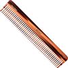 Kent KENT Comb - Pettine districante a denti larghi 92T per capelli ricci, pettine districante per tutti i tipi di capelli, pettine per capelli da uomo e pettine bagnato per donne - KENT Comb Hair