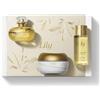 O Boticário Lily | Set regalo 3 prodotti | Profumo + Crema + Olio | Profumo Eau de Parfum 75 ml + Crema Corpo 250 g + Olio Corpo 150 ml | Aroma Fiore di Giglio | Idratazione 48h | Vegano