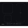 Indesit - Piano Cottura Induzione Ib 65b60 Ne 59 Cm-nero