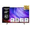 Samsung - Smart Tv Oled 4k Ai 65 Qe65s85haexzt-black