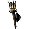 Generico Applique Da Parete Di Halloween Luce Realistica Di Torcia Medievale A | Lampada Da Parete Decorativa Per Arredamento Casa Stanza Casale Castello Bar Festa Di Halloween Casa Infes