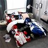 Ste-X Set di Biancheria da Letto Moderno E Federe X 2 con Death Note, Comodo Copripiumino Reversibile in Cotone Ipoallergenico (150x200cm,DN 02)