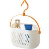Generico Cestino Per Doccia - Cestino Per Vasca Da Bagno, Organizer Per Doccia | Organizer Da Bancone Per Il Bagno, Borsa Per Doccia Per Dormitorio, Cucina, Armadietto, Venature Del Legno, Shampoo, Balsamo, 12